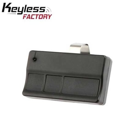 Keyless Factory Garage Door Remote Replacement for Liftmaster 373LM KLF-003